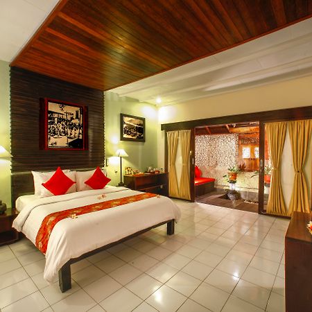 Bali Taman Beach Resort & Spa Lovina Pabean Buleleng Exteriér fotografie