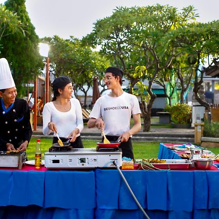 Bali Taman Beach Resort & Spa Lovina Pabean Buleleng Exteriér fotografie