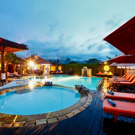 Bali Taman Beach Resort & Spa Lovina Pabean Buleleng Exteriér fotografie