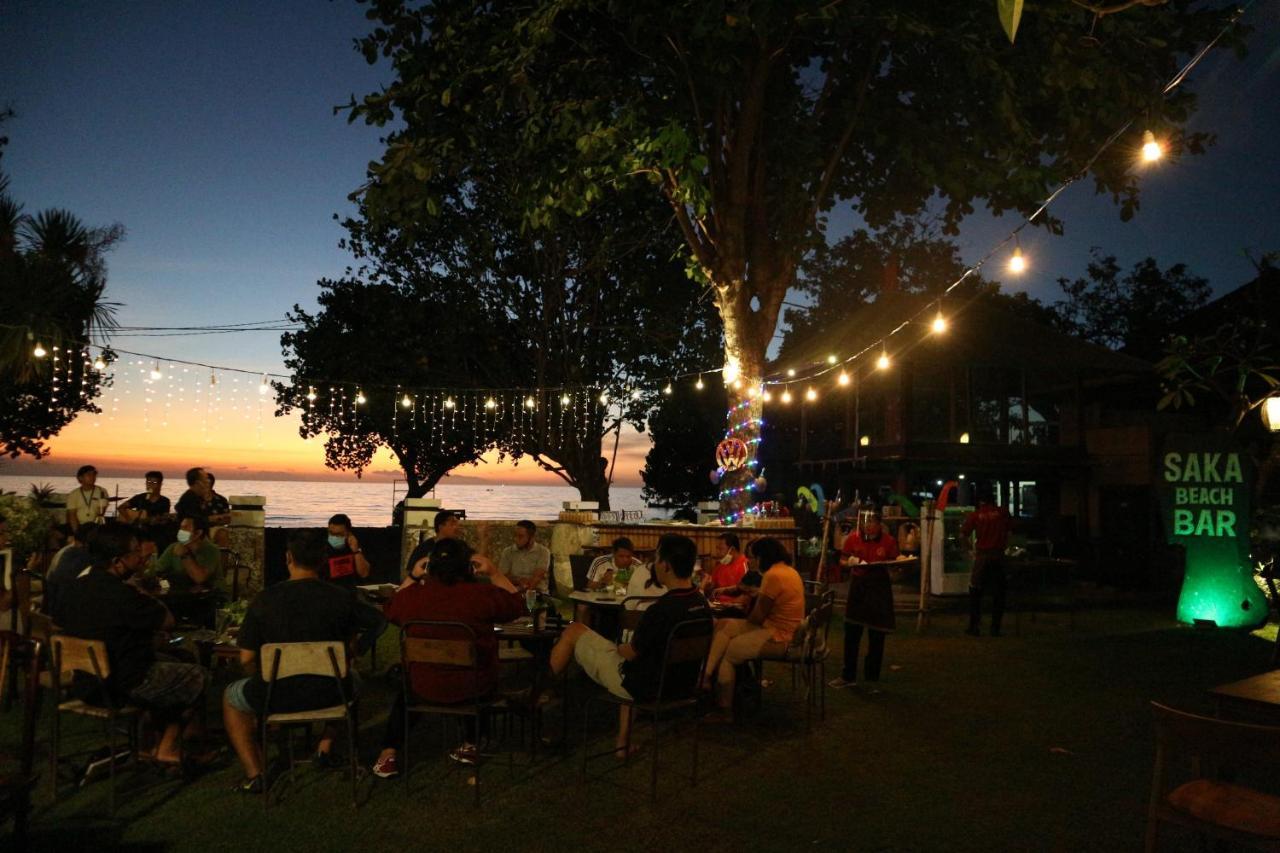 Bali Taman Beach Resort & Spa Lovina Pabean Buleleng Exteriér fotografie