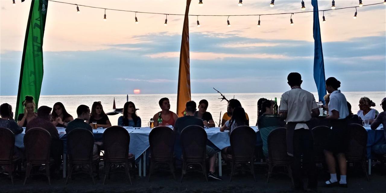 Bali Taman Beach Resort & Spa Lovina Pabean Buleleng Exteriér fotografie
