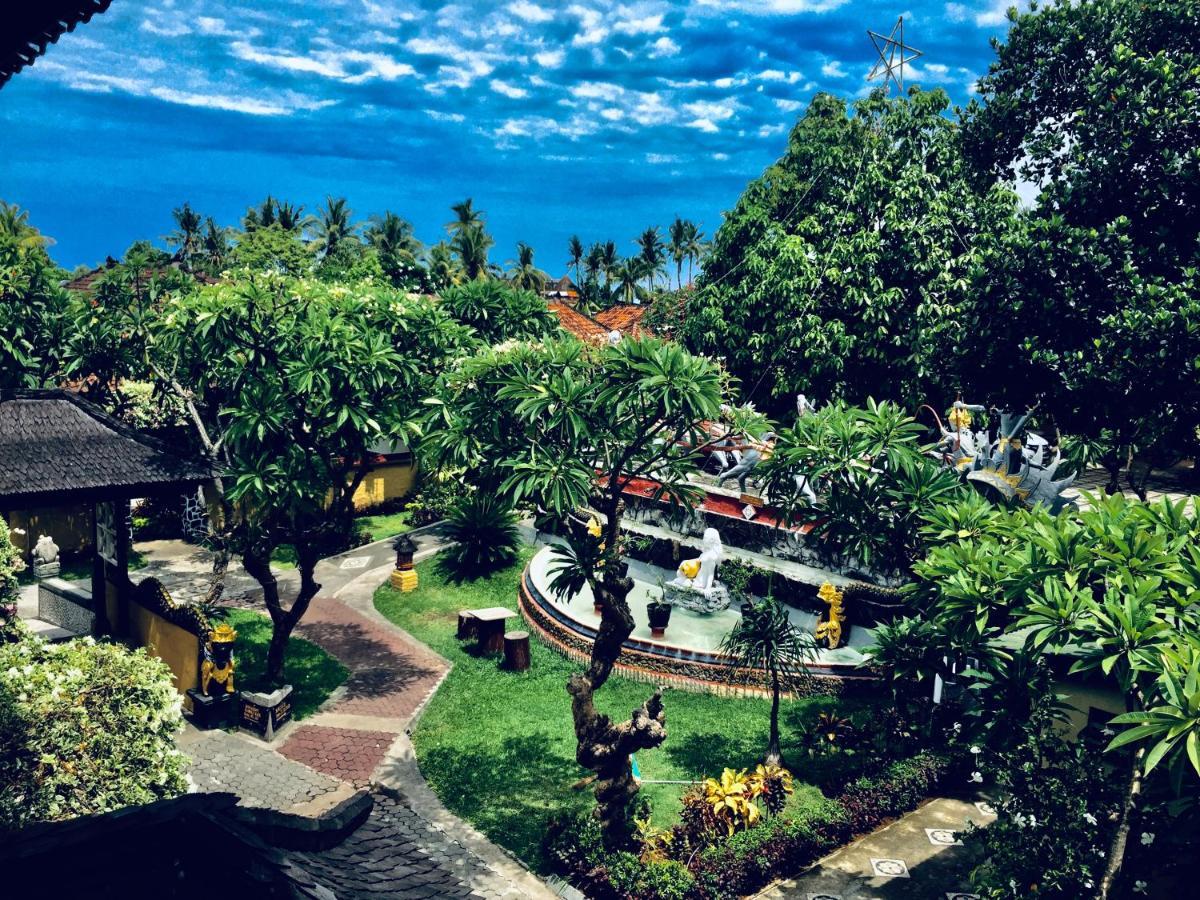Bali Taman Beach Resort & Spa Lovina Pabean Buleleng Exteriér fotografie