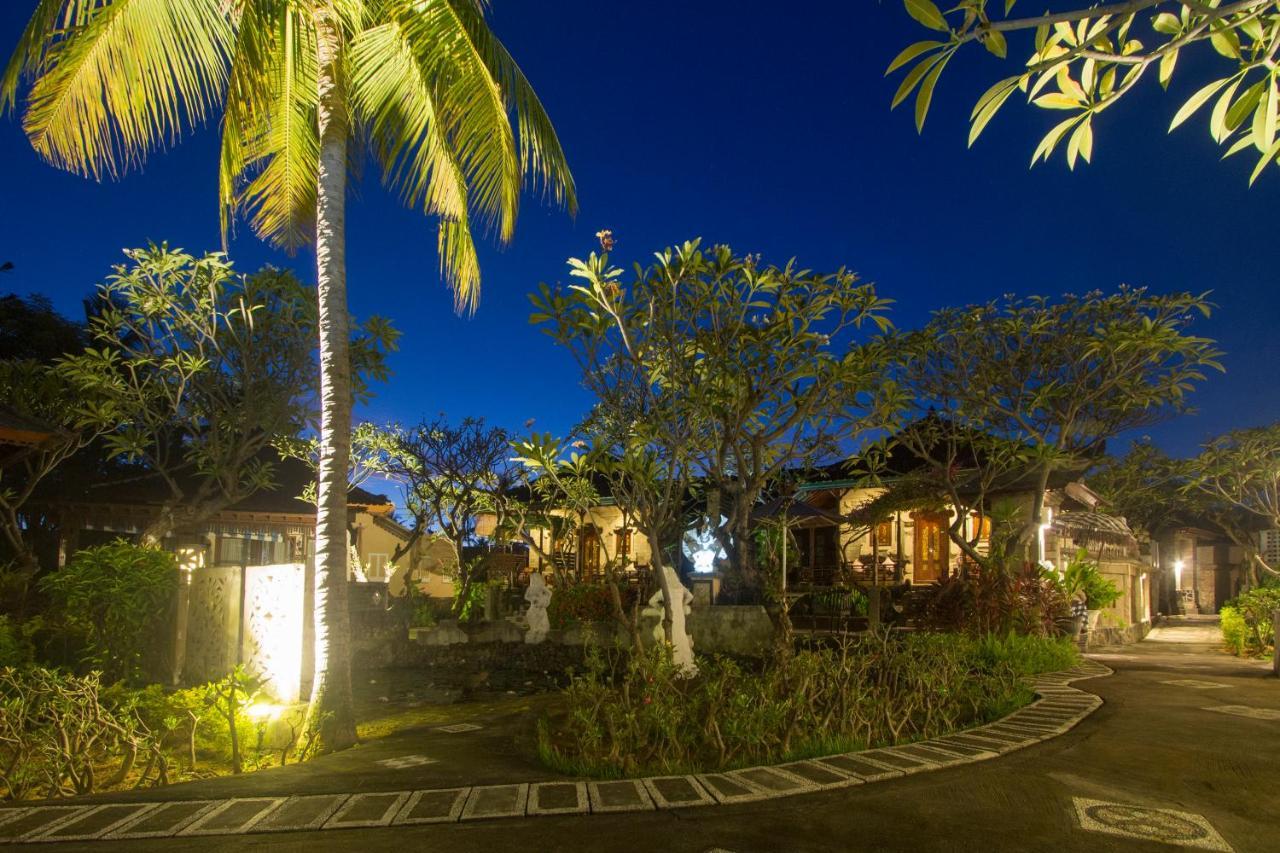Bali Taman Beach Resort & Spa Lovina Pabean Buleleng Exteriér fotografie