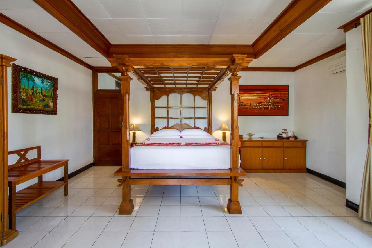 Bali Taman Beach Resort & Spa Lovina Pabean Buleleng Exteriér fotografie