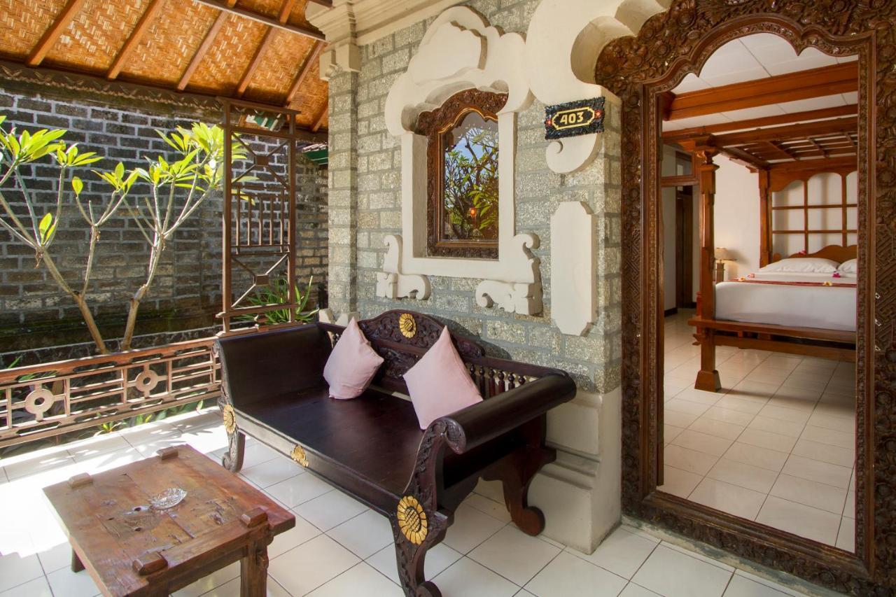 Bali Taman Beach Resort & Spa Lovina Pabean Buleleng Exteriér fotografie