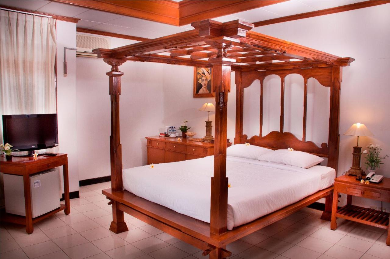 Bali Taman Beach Resort & Spa Lovina Pabean Buleleng Exteriér fotografie