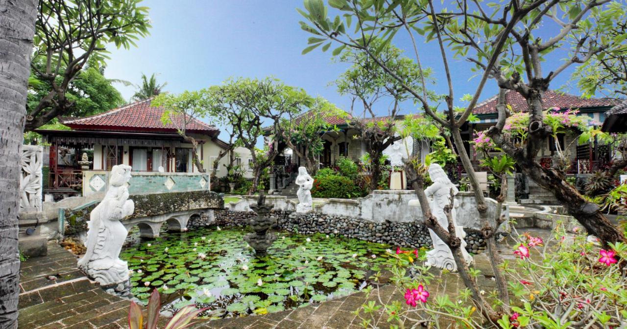 Bali Taman Beach Resort & Spa Lovina Pabean Buleleng Exteriér fotografie