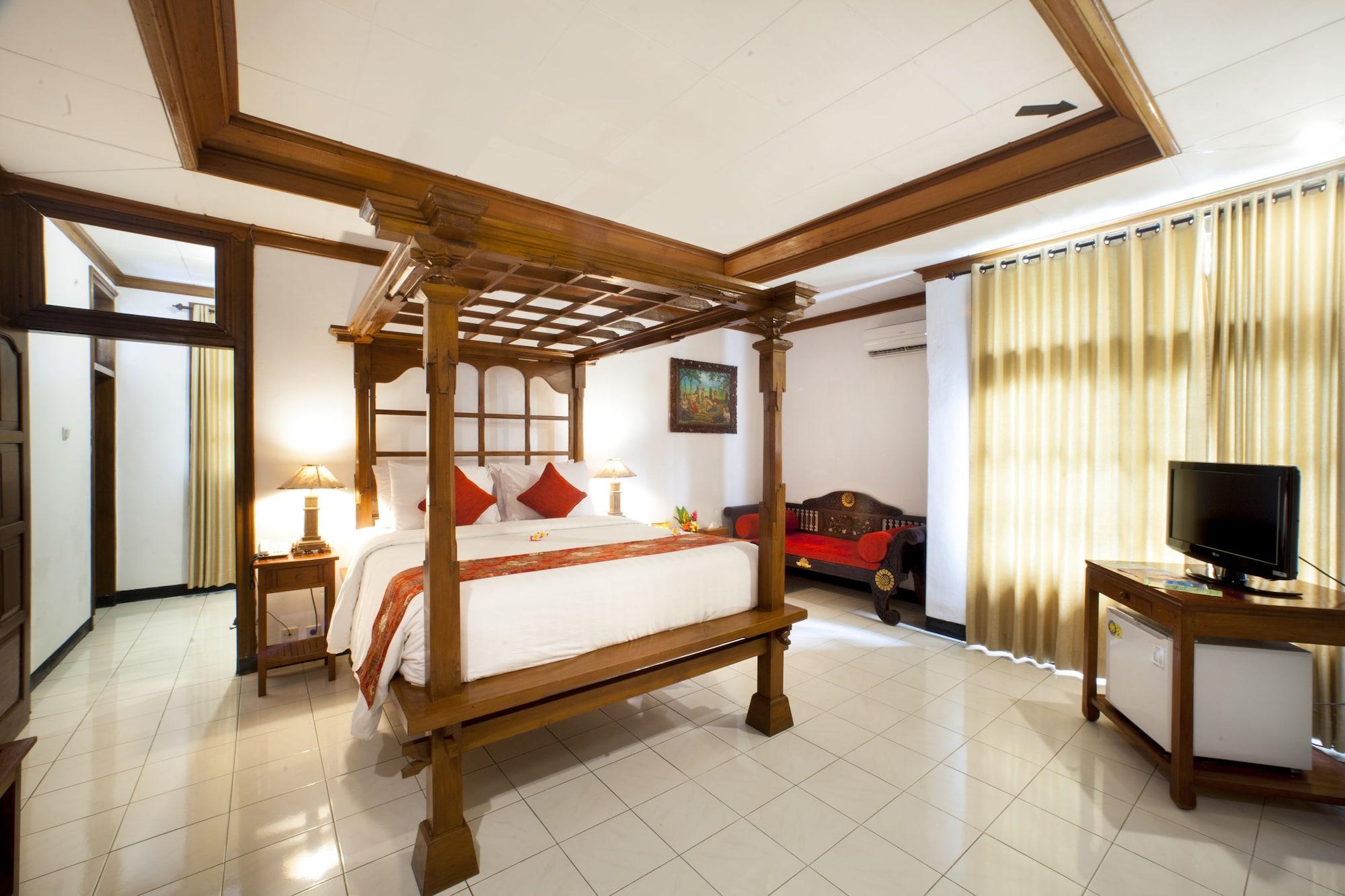 Bali Taman Beach Resort & Spa Lovina Pabean Buleleng Exteriér fotografie