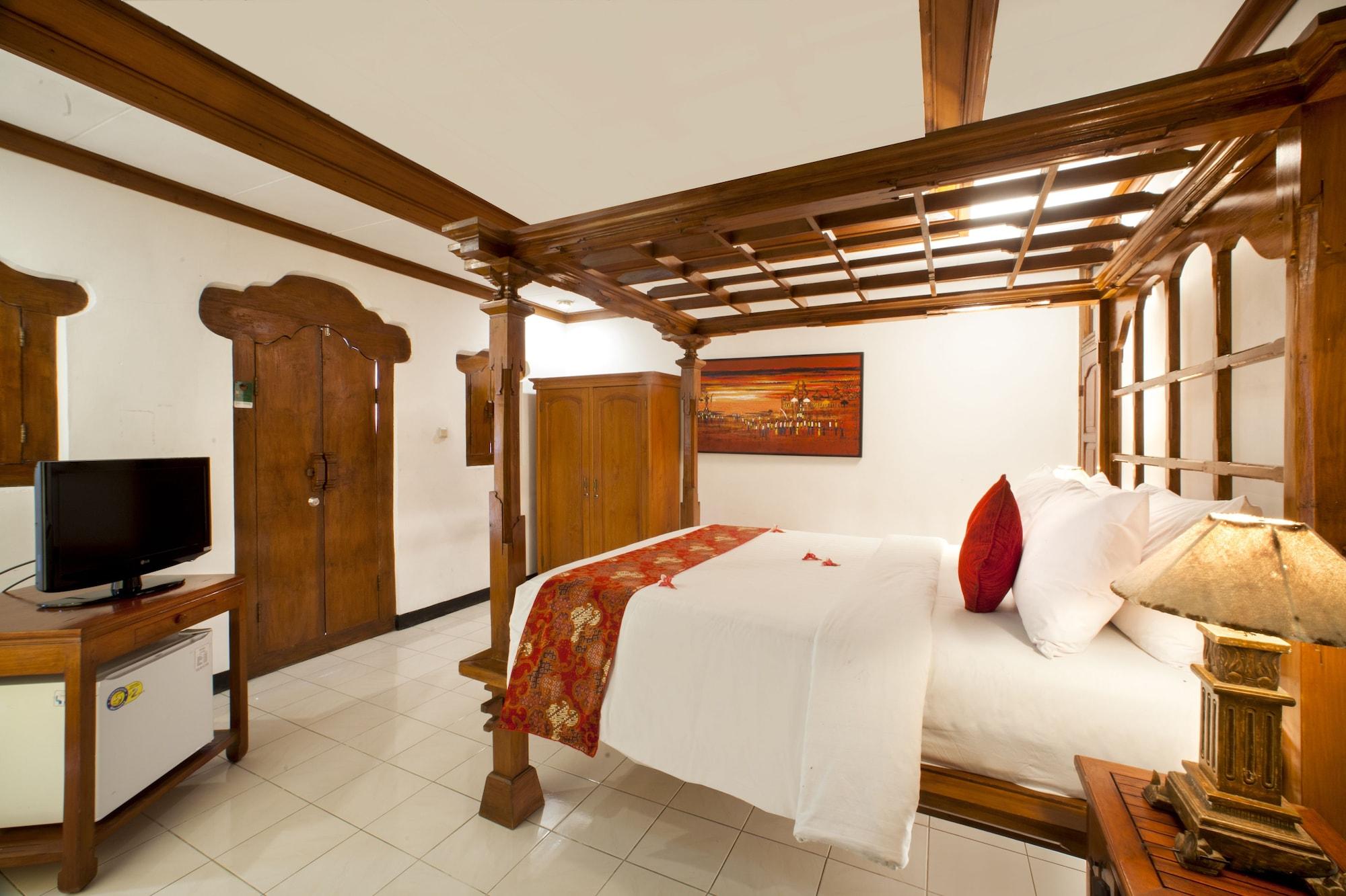 Bali Taman Beach Resort & Spa Lovina Pabean Buleleng Exteriér fotografie