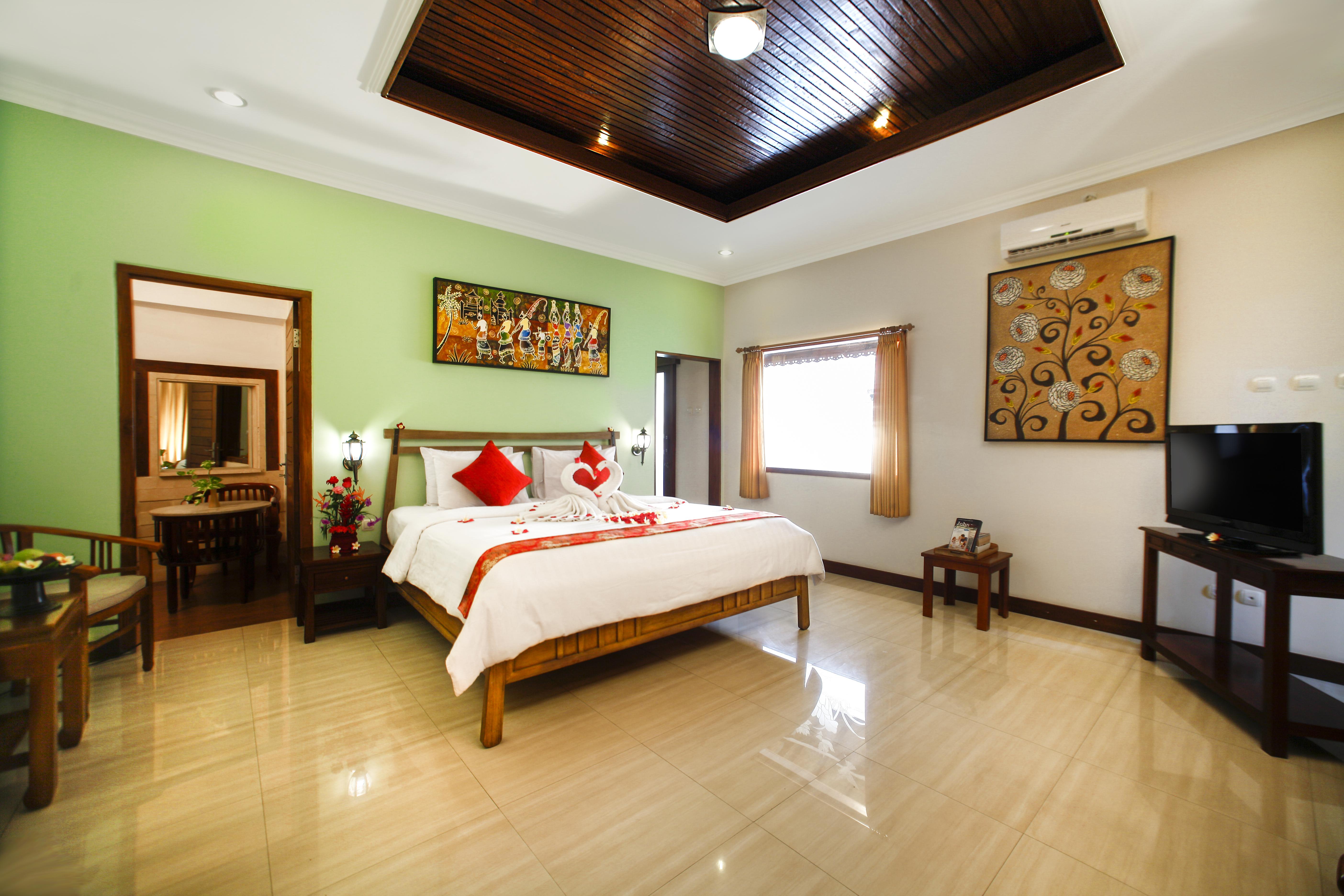 Bali Taman Beach Resort & Spa Lovina Pabean Buleleng Exteriér fotografie