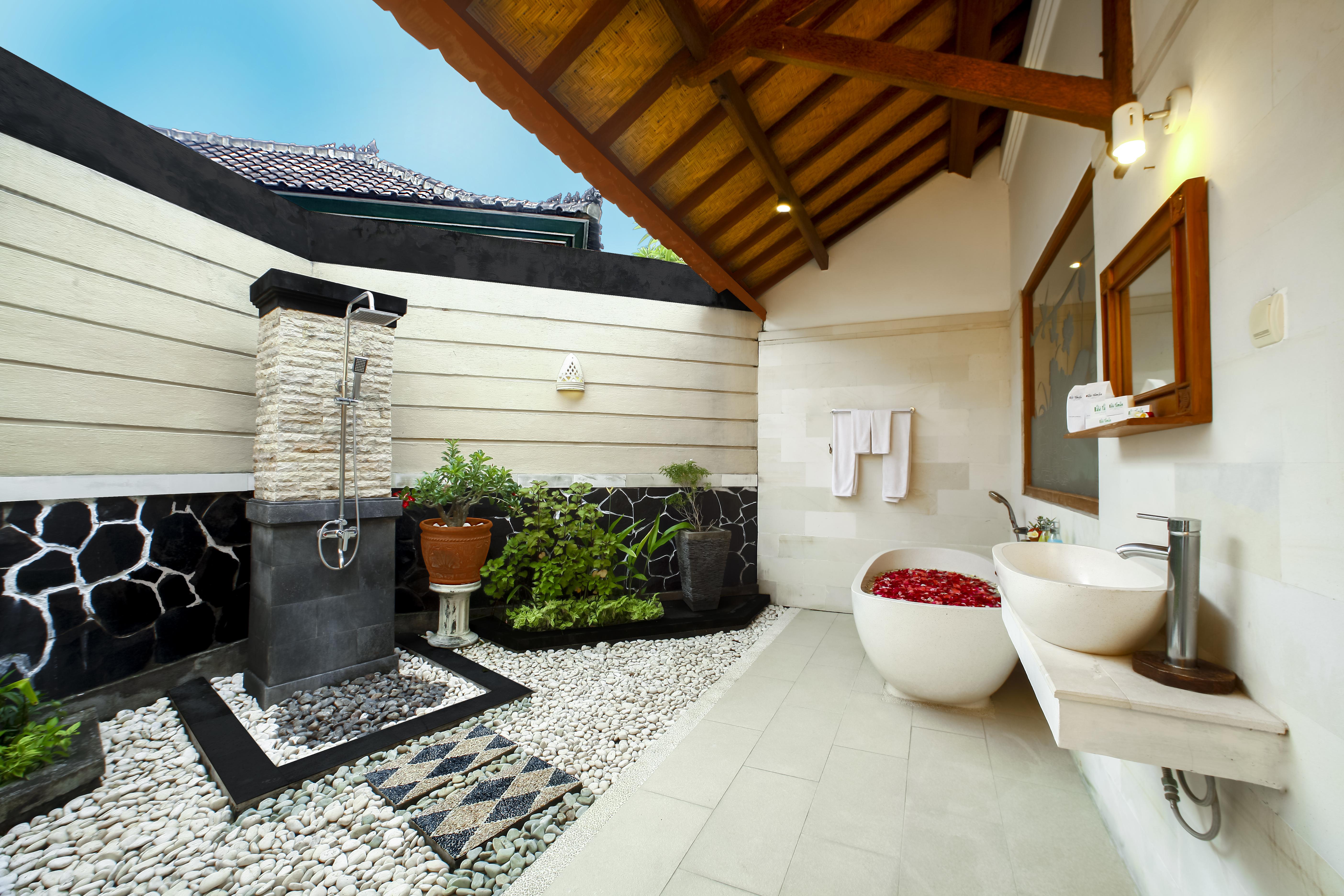 Bali Taman Beach Resort & Spa Lovina Pabean Buleleng Exteriér fotografie