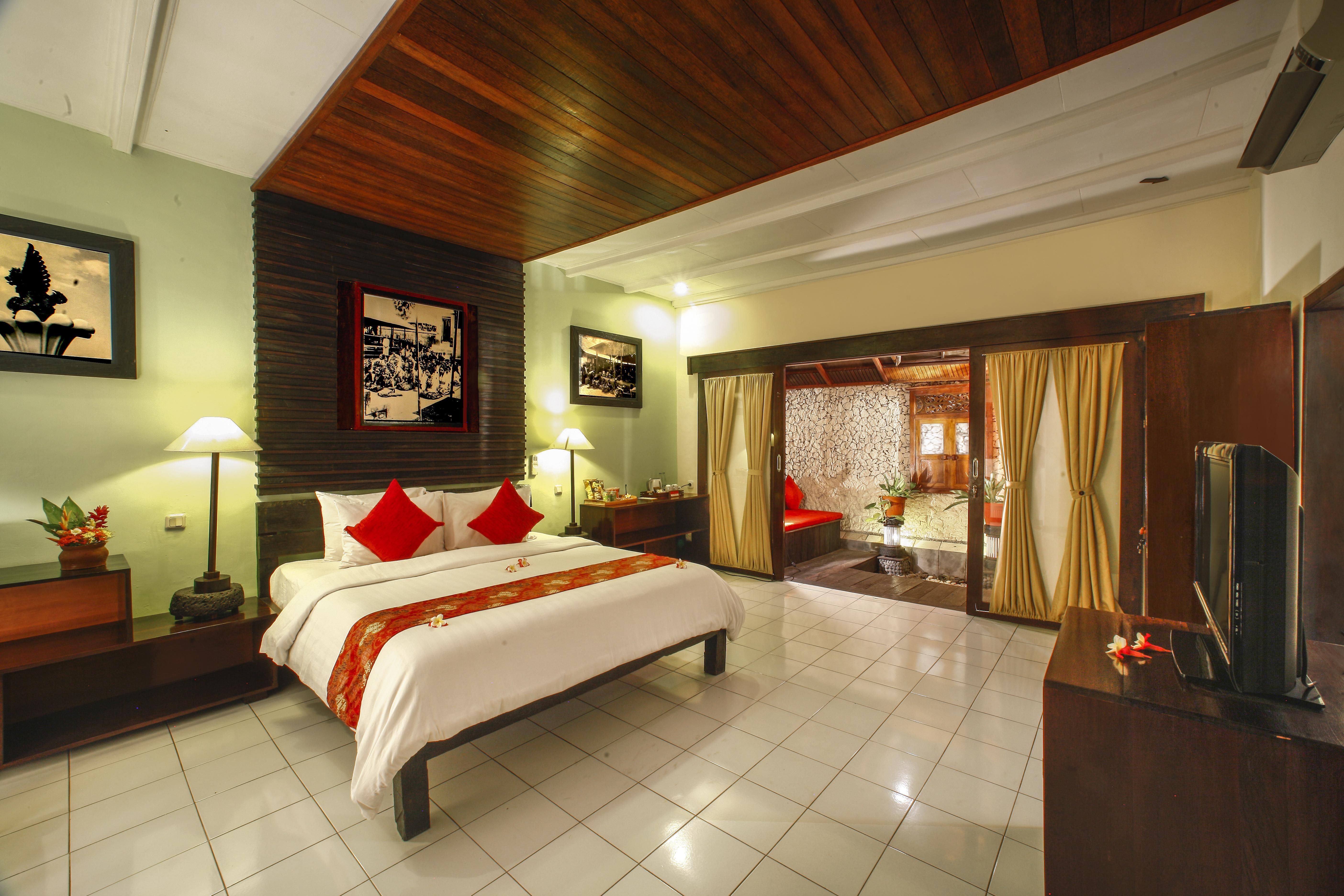 Bali Taman Beach Resort & Spa Lovina Pabean Buleleng Exteriér fotografie