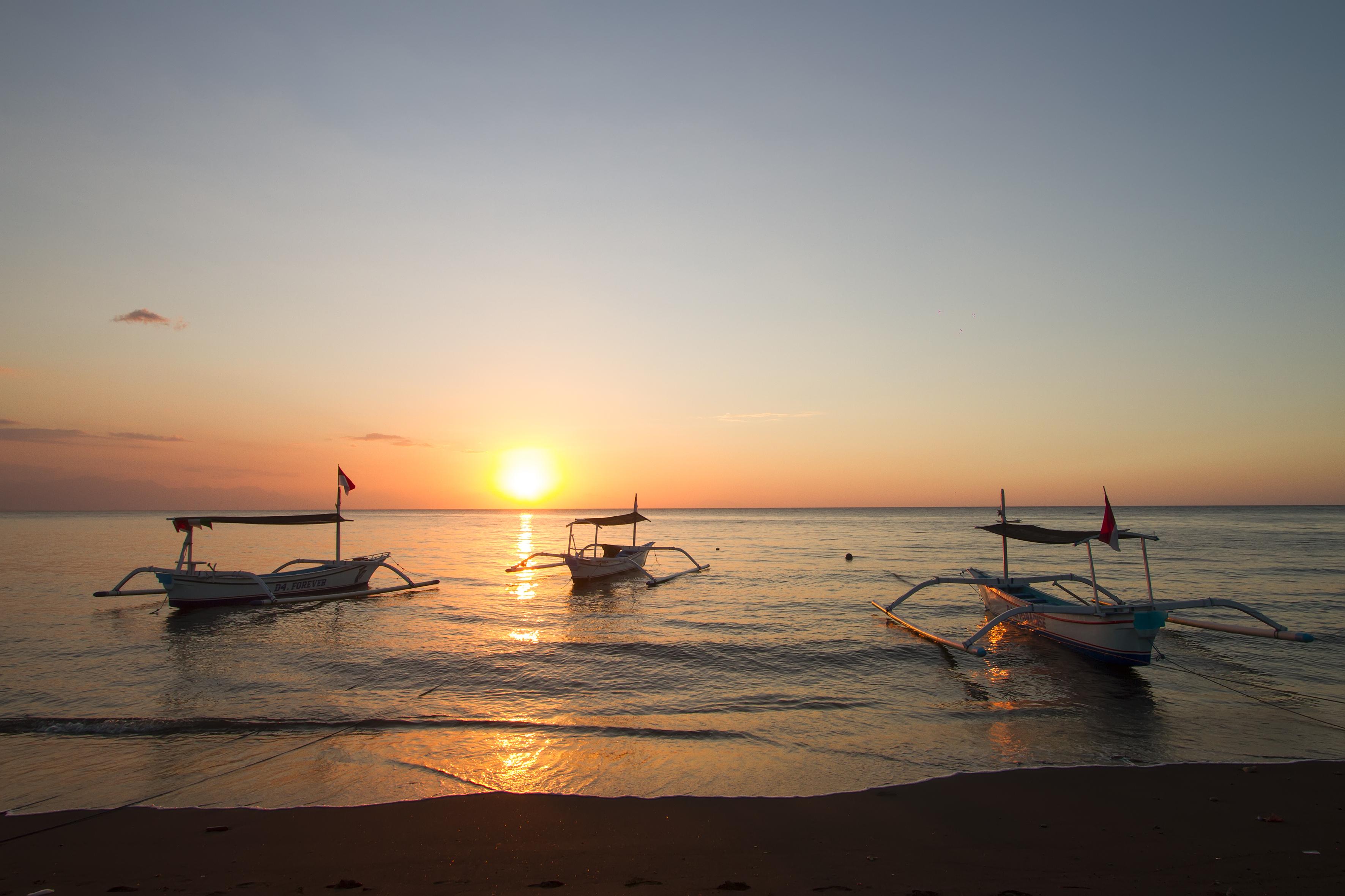 Bali Taman Beach Resort & Spa Lovina Pabean Buleleng Exteriér fotografie