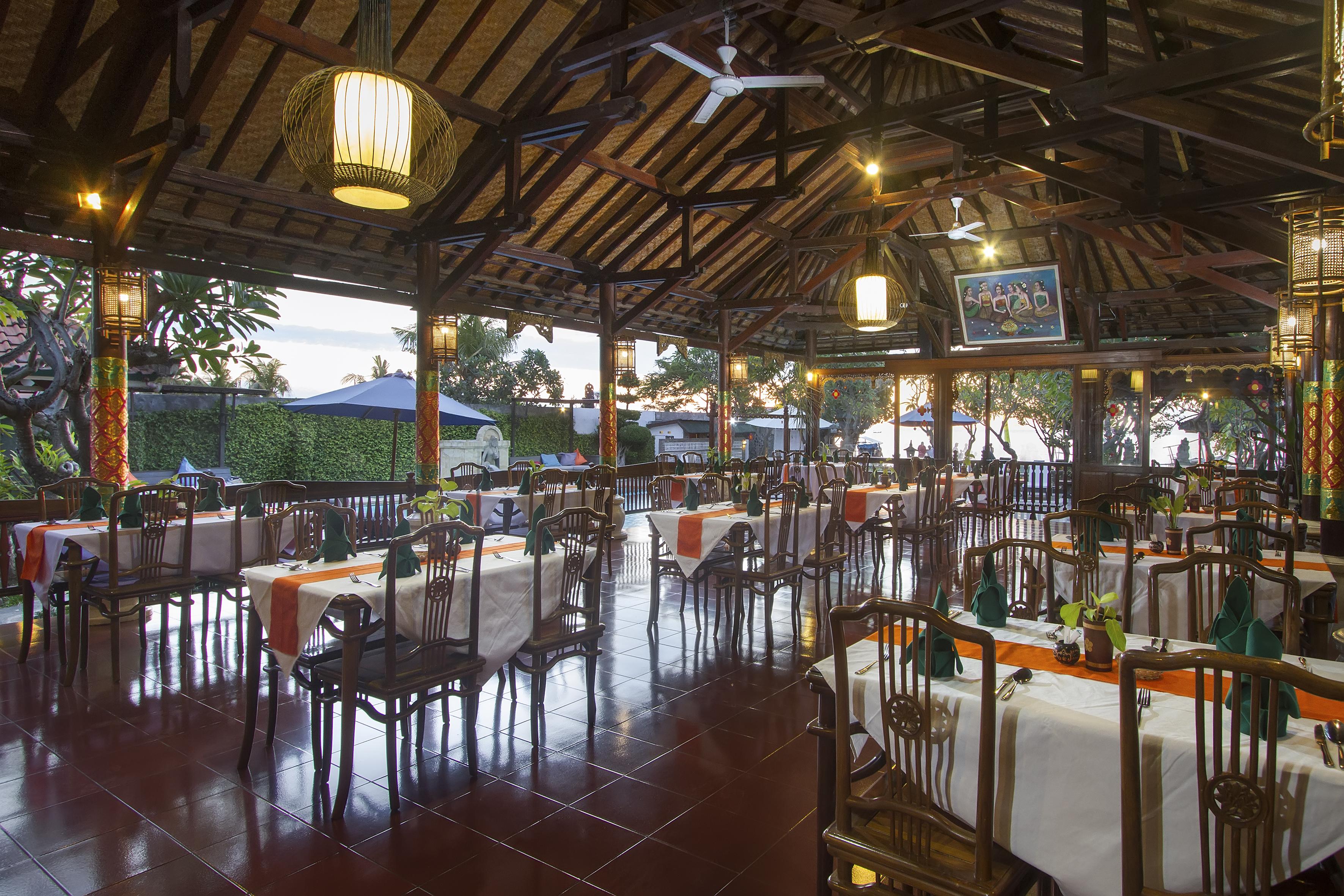 Bali Taman Beach Resort & Spa Lovina Pabean Buleleng Exteriér fotografie