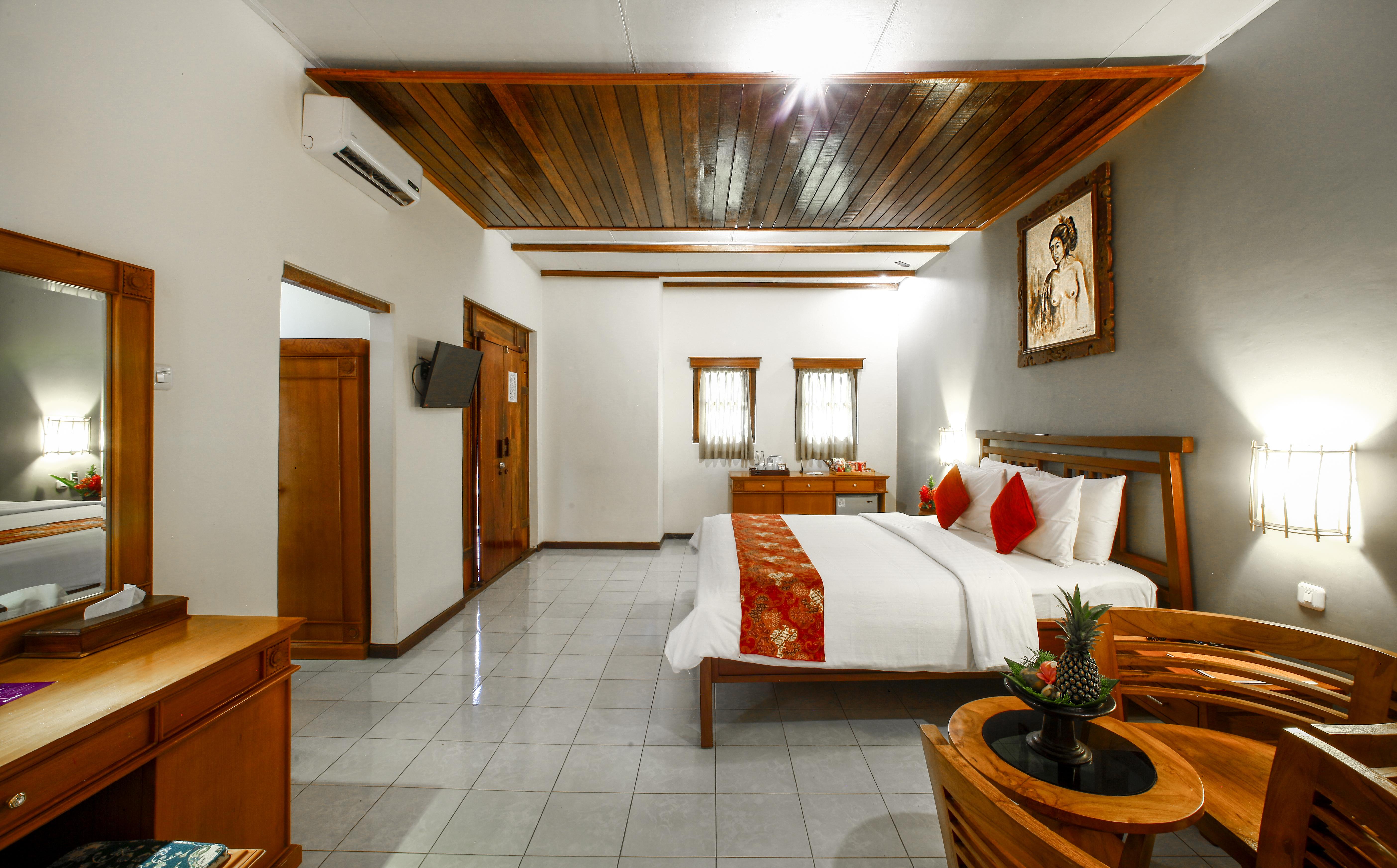 Bali Taman Beach Resort & Spa Lovina Pabean Buleleng Exteriér fotografie