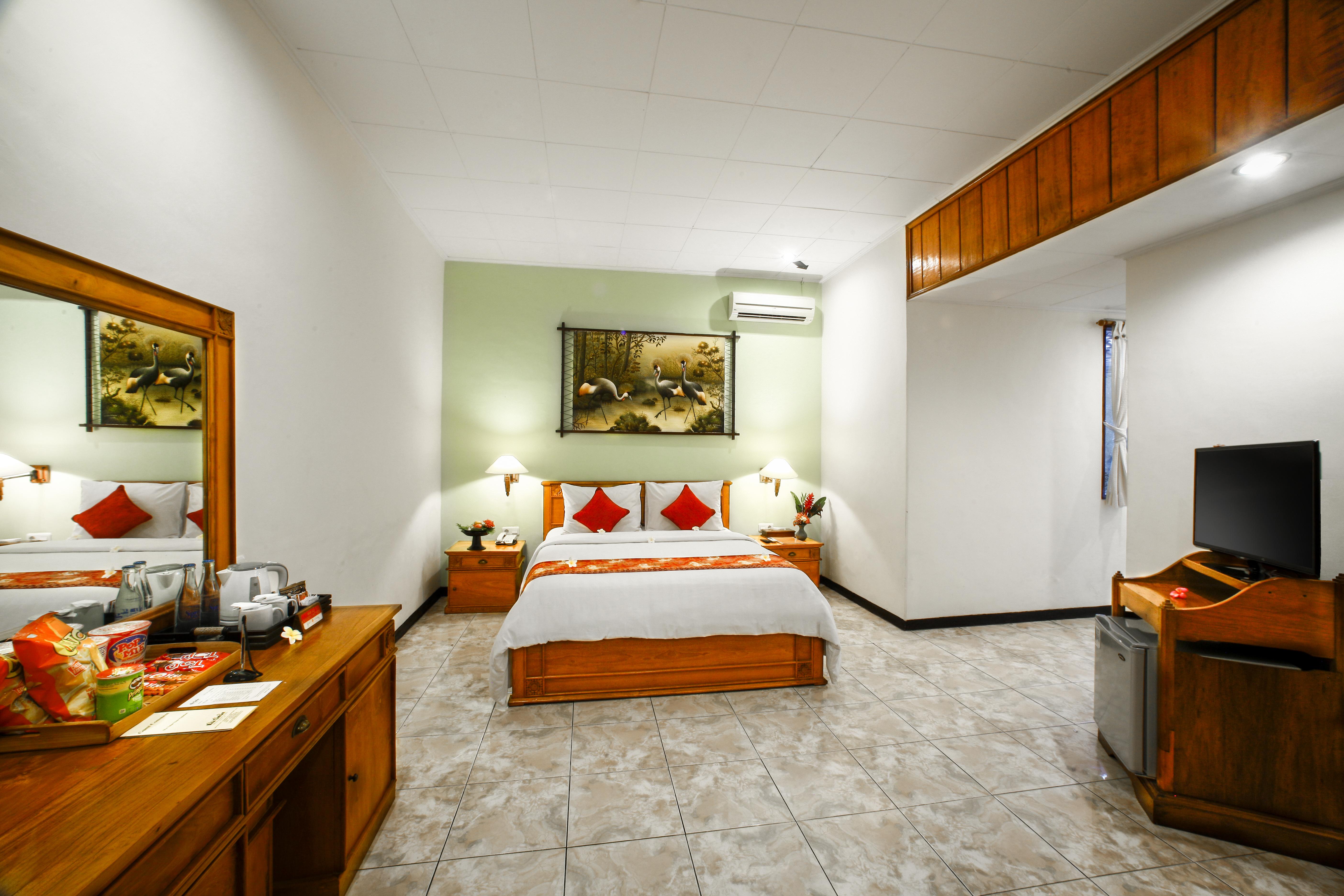 Bali Taman Beach Resort & Spa Lovina Pabean Buleleng Exteriér fotografie