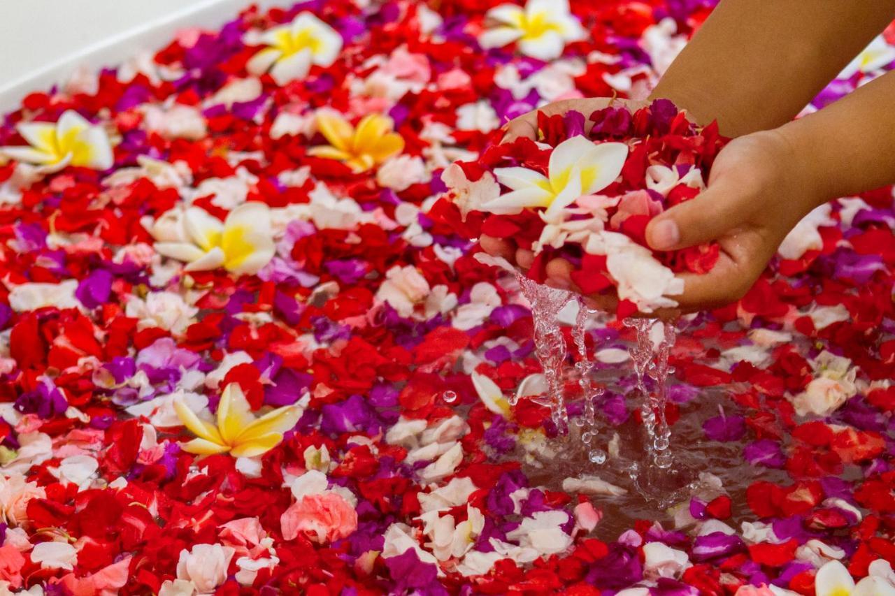 Bali Taman Beach Resort & Spa Lovina Pabean Buleleng Exteriér fotografie