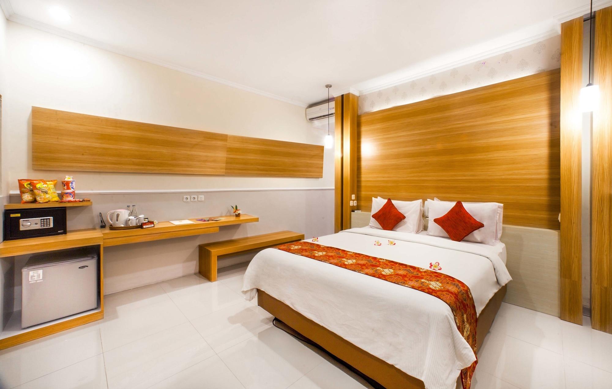 Bali Taman Beach Resort & Spa Lovina Pabean Buleleng Exteriér fotografie