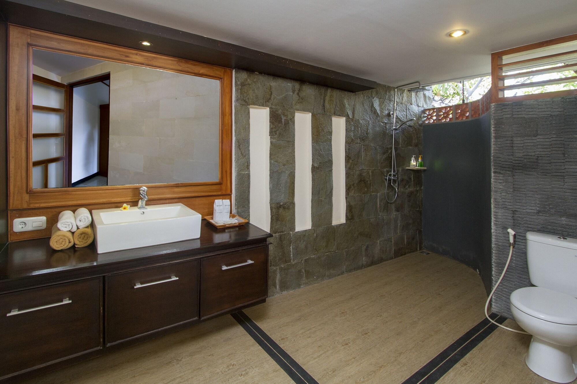 Bali Taman Beach Resort & Spa Lovina Pabean Buleleng Exteriér fotografie