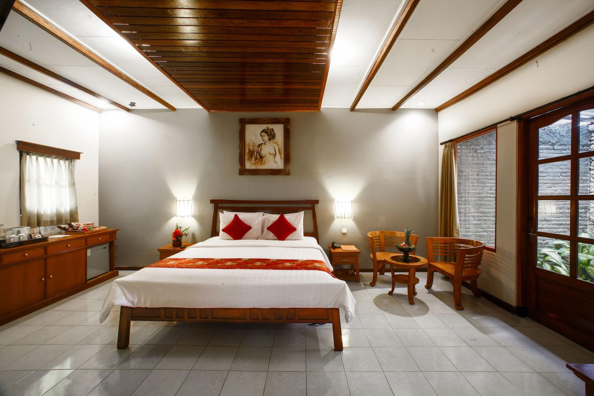 Bali Taman Beach Resort & Spa Lovina Pabean Buleleng Exteriér fotografie