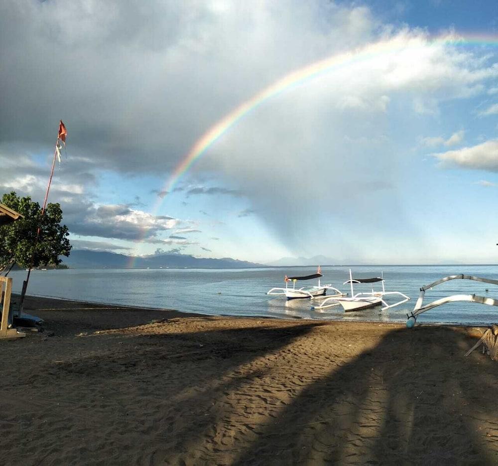 Bali Taman Beach Resort & Spa Lovina Pabean Buleleng Exteriér fotografie