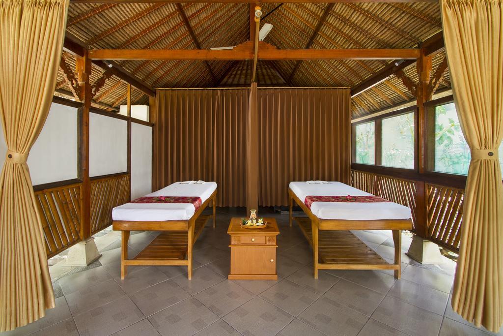 Bali Taman Beach Resort & Spa Lovina Pabean Buleleng Exteriér fotografie