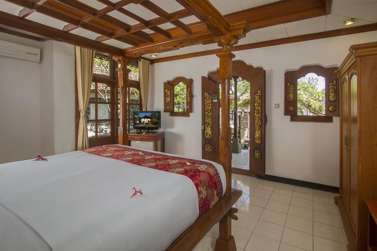 Bali Taman Beach Resort & Spa Lovina Pabean Buleleng Exteriér fotografie