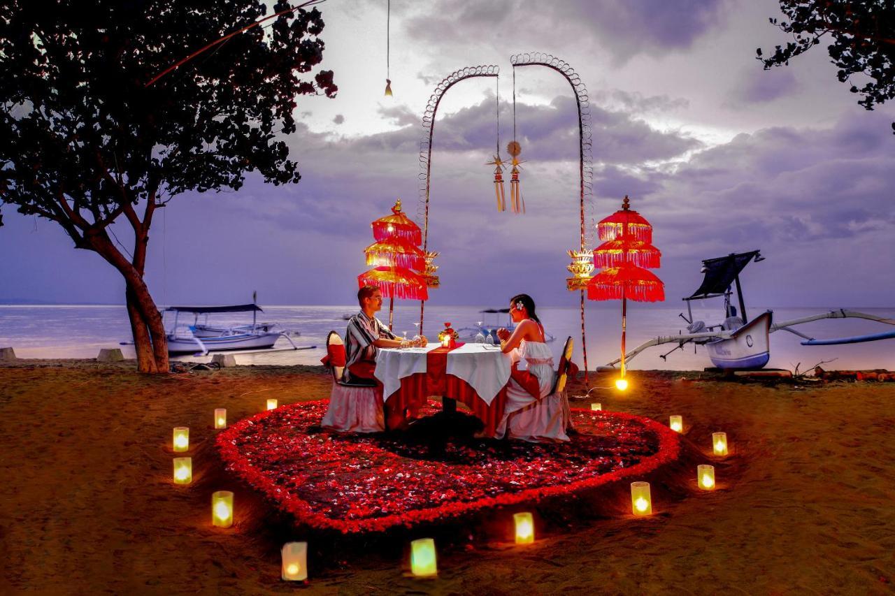 Bali Taman Beach Resort & Spa Lovina Pabean Buleleng Exteriér fotografie