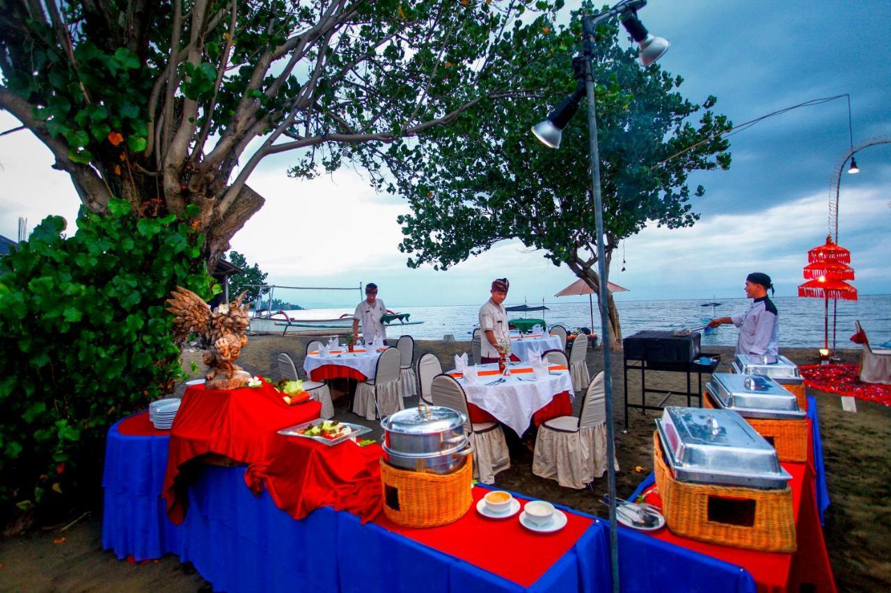 Bali Taman Beach Resort & Spa Lovina Pabean Buleleng Exteriér fotografie