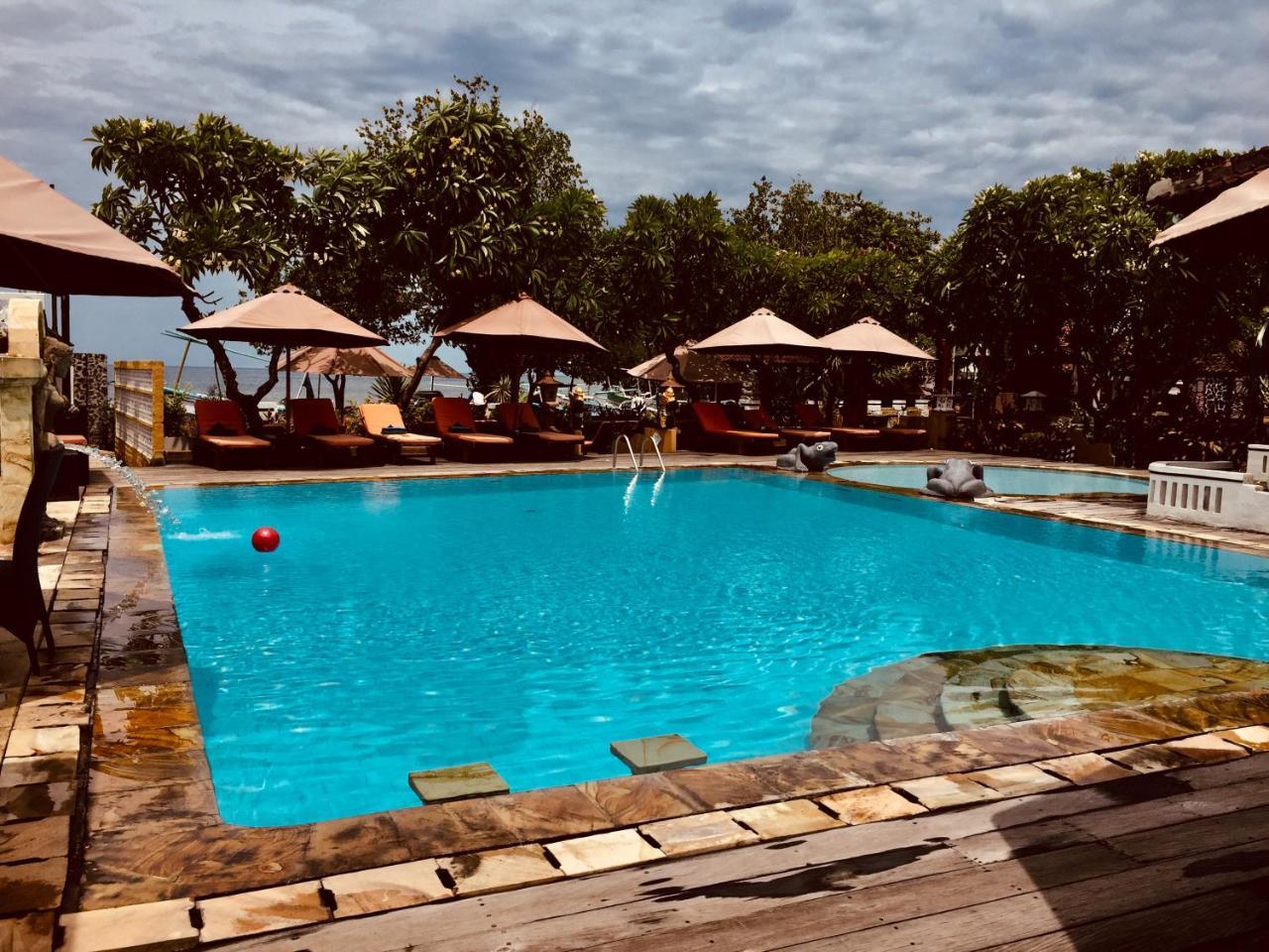 Bali Taman Beach Resort & Spa Lovina Pabean Buleleng Exteriér fotografie