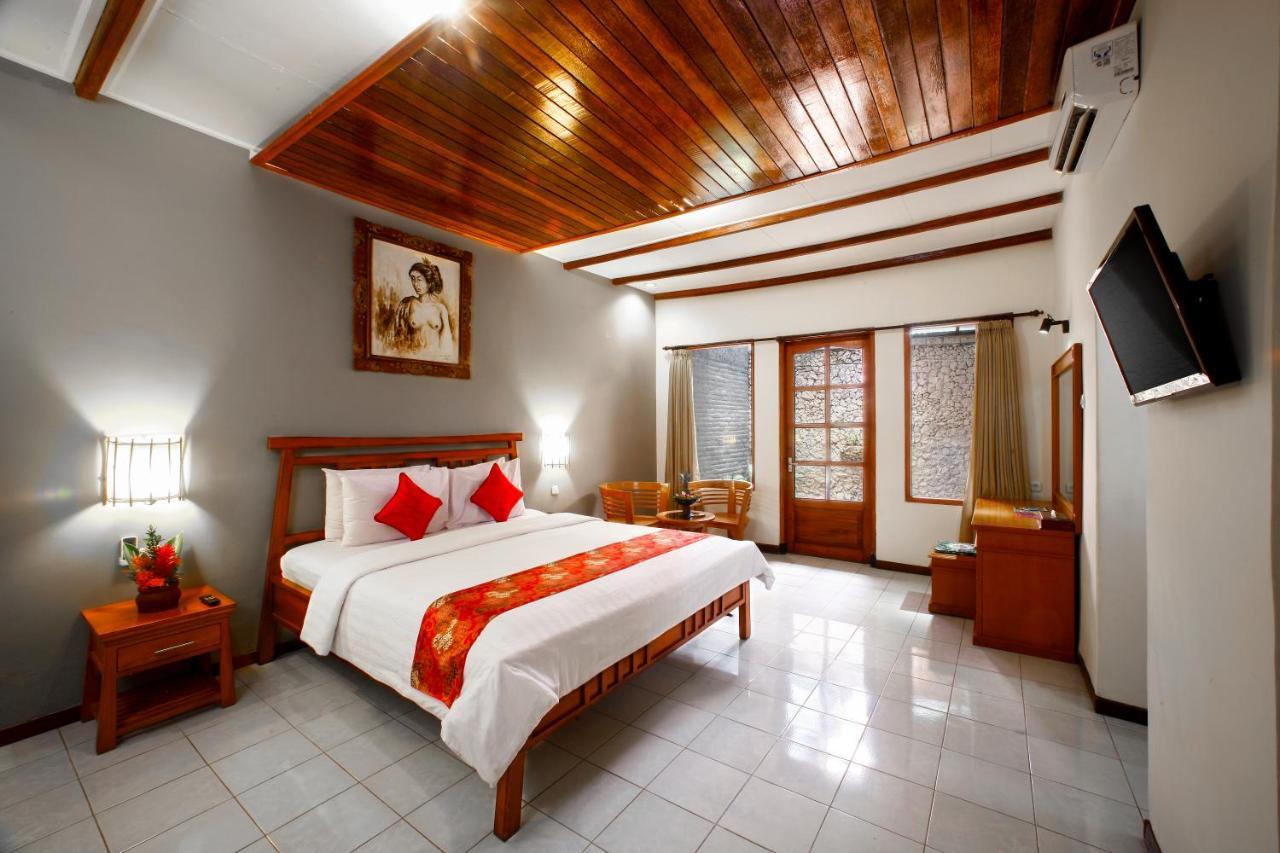 Bali Taman Beach Resort & Spa Lovina Pabean Buleleng Exteriér fotografie