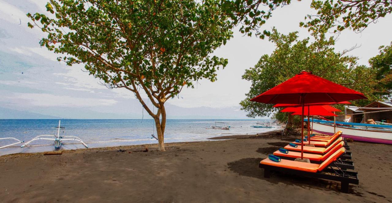 Bali Taman Beach Resort & Spa Lovina Pabean Buleleng Exteriér fotografie