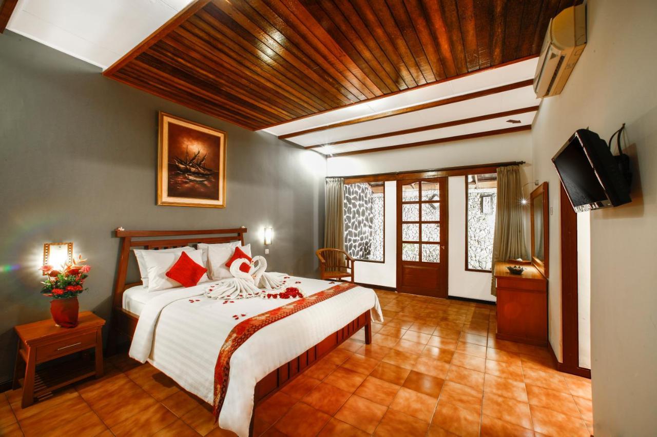 Bali Taman Beach Resort & Spa Lovina Pabean Buleleng Exteriér fotografie