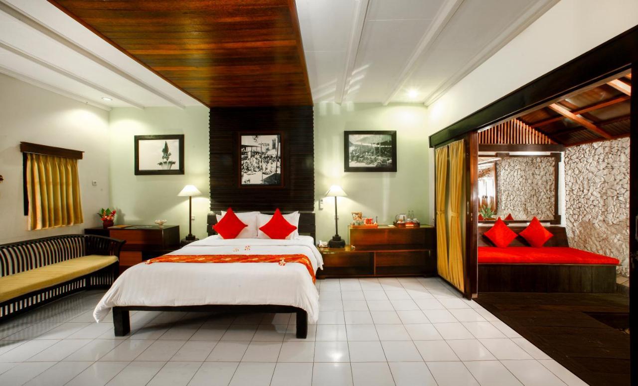 Bali Taman Beach Resort & Spa Lovina Pabean Buleleng Exteriér fotografie