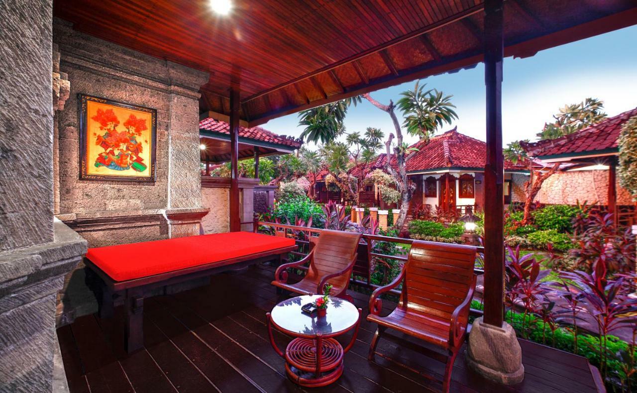 Bali Taman Beach Resort & Spa Lovina Pabean Buleleng Exteriér fotografie