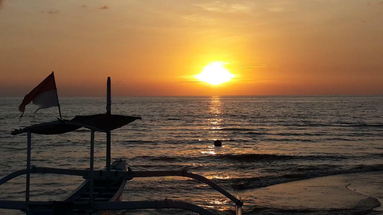 Bali Taman Beach Resort & Spa Lovina Pabean Buleleng Exteriér fotografie
