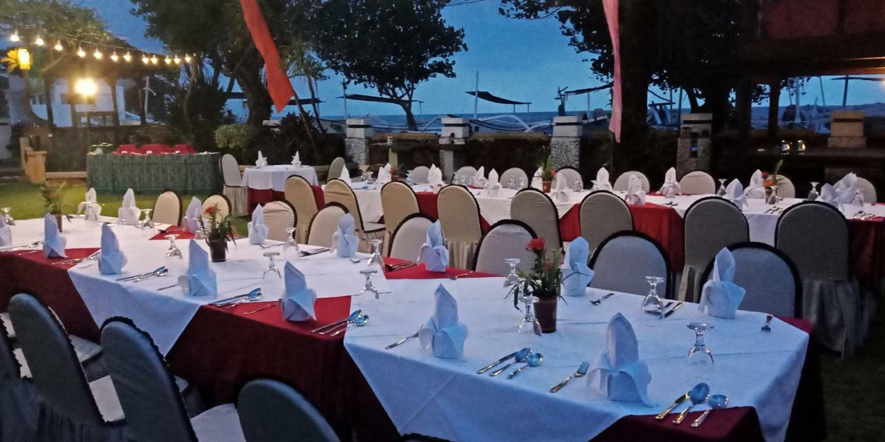 Bali Taman Beach Resort & Spa Lovina Pabean Buleleng Exteriér fotografie