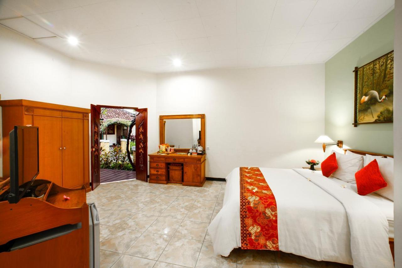 Bali Taman Beach Resort & Spa Lovina Pabean Buleleng Exteriér fotografie